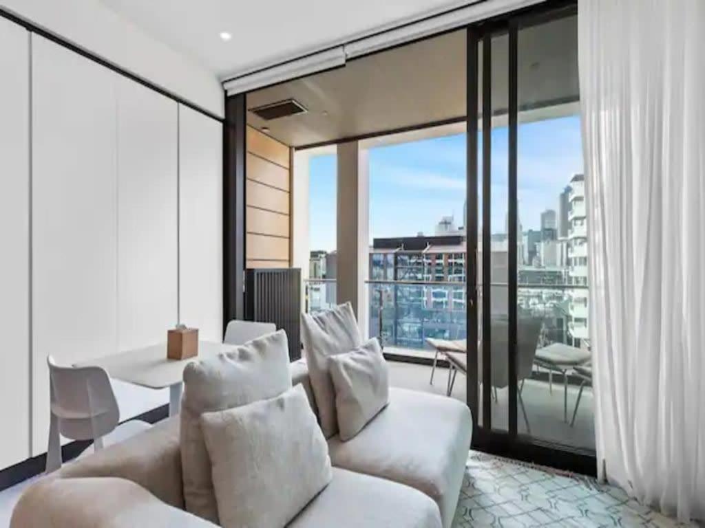 Modern One Bedroom Apartment In Wynyard Quarter Όκλαντ Εξωτερικό φωτογραφία